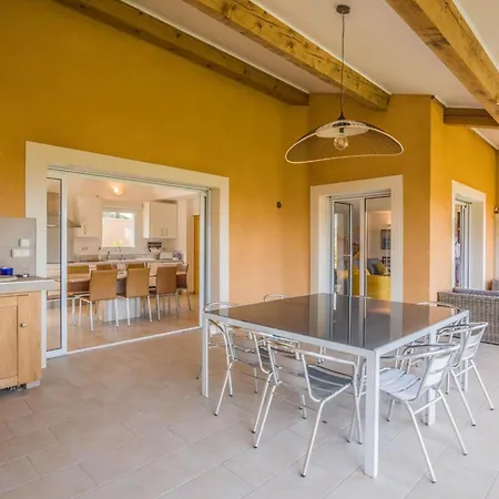 Family In Prázdninový dům Sainte-Maxime