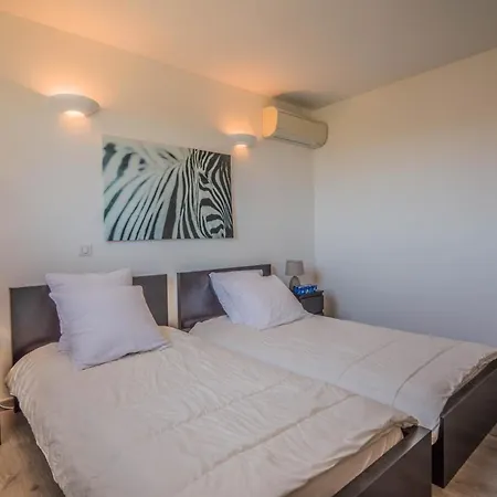 Family In Sainte-Maxime