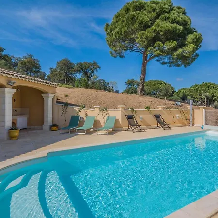 Prázdninový dům Family In Sainte-Maxime