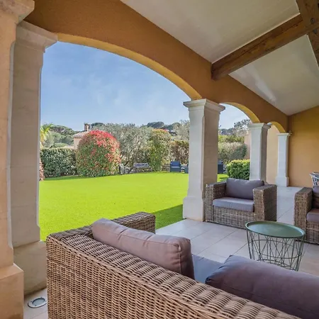 Family In Sainte-Maxime